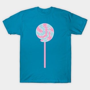 Lollipop - Cotton Candy T-Shirt